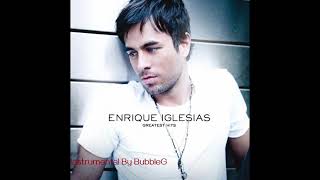 Enrique Iglesias  Takin Back My Love Instrumental [upl. by Inattirb]