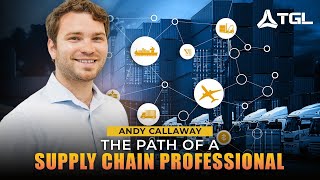 The Path of a Supply Chain Professional  Logistics Professional’s Journey [upl. by Steinman190]