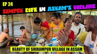 Assamese Village Culture amp Food  A Rustic Experience 😍  EP 24 [upl. by Carlene]