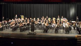 Concert Band quotUkrainian Bell Carolquot [upl. by Lafleur674]