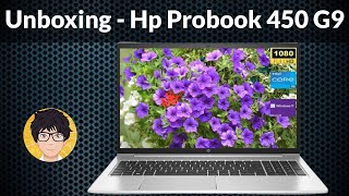 Hp Probook 450 G9  Business Laptop PC [upl. by Clie797]