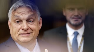 Berichte über MoskauBesuch von Viktor Orbán sorgen für Ärger in Brüssel [upl. by Asreht]