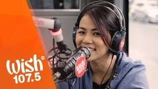 Juris sings quotForevermorequot Side A LIVE on Wish 1075 Bus [upl. by Loveridge]