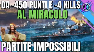 RIMONTONE quando tutto sembra perso il team risorge  World of Warships [upl. by Adle]