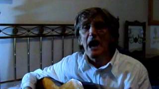 1  quotSola solettaquot  Anni 60  Professor singing with guitar accompainment [upl. by Chassin689]