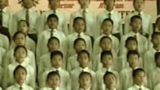 Mary Mount School Anthem [upl. by Tilla586]