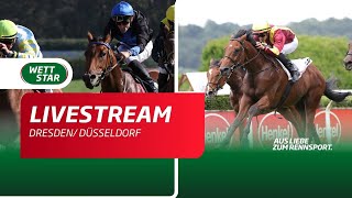 Livestream Düsseldorf Dresden 0408 [upl. by Emanuele]