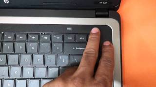 hp 630 notebook unboxing and video review in full hd [upl. by Imoyik]