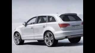 Audi Q7 V12 TDI [upl. by Trebreh]