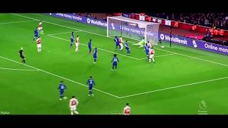 Lacazette Goal Vs Chelsea [upl. by Wei112]