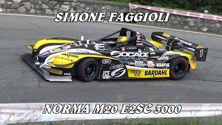 SALITA TROFEO VALLECAMONICA 2022  SIMONE FAGGIOLI  NORMA M20 E2SC 3000  1° ASSOLUTO [upl. by Arerrac229]