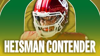 Could Oregon Footballs Dillon Gabriel Win The Heisman In 2024 [upl. by Gerge]