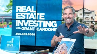 Analyzing your First Deal for Beginners  Real Estate Investing with Grant Cardone [upl. by Lothaire384]