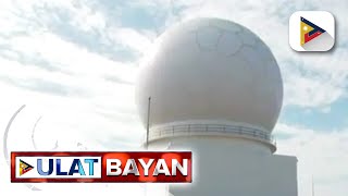 Air surveillance radar system naiturnover na sa Philippine Air Force [upl. by Ardied]