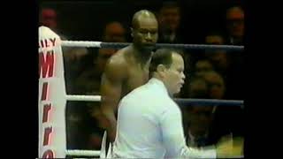 John Mugabi vs Gerald McClellan [upl. by Gerge578]