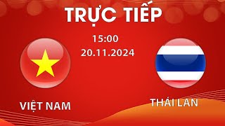 🔴FUSAL NỮ  VIỆT NAM  THÁI LAN  เวียดนาม VS ไทย  CUỘC ĐỤNG ĐỘ CĂNG NÃO VỚI NGƯỜI THÁI [upl. by Southworth]