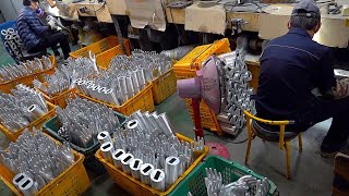 Excellent Korean Mass Production Manufacturing Process Video [upl. by Janie]