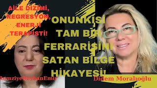 ONUNKİSİ TAM BİR FERRARİSİNİ SATAN BİLGE HİKAYESİ [upl. by Adne]