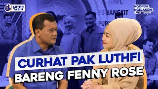 Pak Luthfi Ceritakan Momen Terakhir Bersama Almarhumah [upl. by Atiugal]