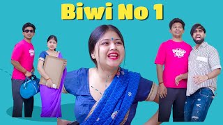 Biwi No1😂  Mohit Pandey shorts funny trending [upl. by Clymer]