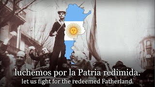 quotMarcha de la Libertadquot Quiero una Muerte Argentina  Argentinian AntiPeronist Song [upl. by Paine]