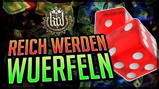 MIT WÜRFELN REICH WERDEN  FARKLE Guide Kingdom Come Deliverance Würfel Tutorial [upl. by Akiem]