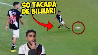 GALDAMES JOGOU MUITO EM SUA ESTREIA PELO VASCO CONTRA O AUDAX GALDAMES VS AUDAX [upl. by Burkhard429]