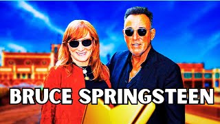 Bruce Springsteen’s Wife Patti Reveals Diagnosis Details [upl. by Hedwig908]