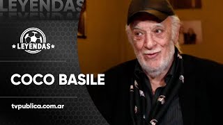 Entrevista a Alfio Basile  Leyendas [upl. by Catt]