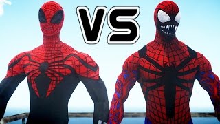 la VERSIÓN MÁS PODEROSA de Venom y Carnage  Shorts [upl. by Amice43]