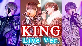 【LIVE映像】KING／浦島坂田船 [upl. by Silvio]