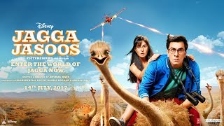 🎥Jagga Jasoos full movie  Ranbir Kapoor Katrina Kaif full movie🎥 [upl. by Cutlip]