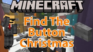 Minecraft Find The Button Christmas Find The Button Map [upl. by Anwaf]