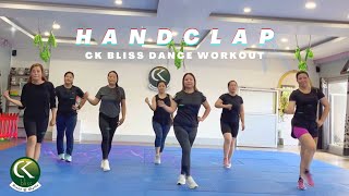 Handclap by Fitz and the Tantrum Dance Workout  CK Bliss Zumba Aerobics  Itanagar [upl. by Edra]