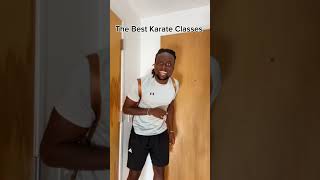 The Best Karate classes 🤯 [upl. by Ellery275]