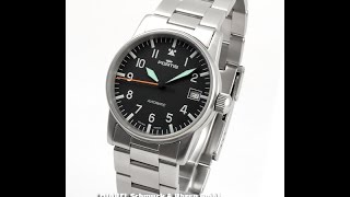 Fortis Flieger Automatik Midsize Ref 3601041 M FM10373 [upl. by Maillw116]