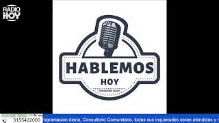 EnVivo  Hablemos Hoy 8 de Octubre 2024 [upl. by Namhcan987]