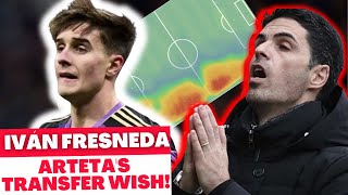 Ivan Fresneda  BEST young rightback A dream for top clubs Tactical analysis highlights [upl. by Other]