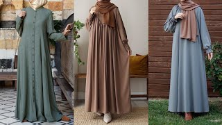 abaya styleabaya collectionlatest abaya designs 2024 [upl. by Solegnave]