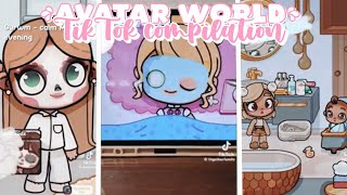 AESTHETIC Avatar World TikTok Compilation🌍😍🤍3 [upl. by Elburr912]