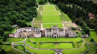 Lowther Castle  Tintagel Castle  Aber Falls  Jurrasic coast amp Durdle Door  Wales amp England [upl. by Sherborn]