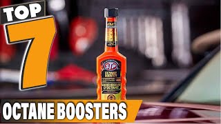 7 Octane Boosters for Better Fuel Efficiency and Performance [upl. by Gnos]