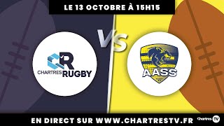 CChartres Rugby vs Sarcelles [upl. by Angeli305]