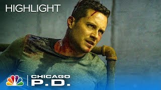 After Being Held Hostage Halstead Tries to Take Charge  Chicago PD [upl. by Ahsauqal869]