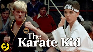 Cobra Kai v Miyagido  Final Fight  Ralph Macchio William Zabka  THE KARATE KID [upl. by Johst115]