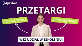 Zamówienia publiczne nie muszą być trudne Sprawdź jak ogłaszać i jak składać zwycięskie oferty [upl. by Arza]