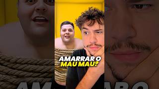 pensamentos intrusivos livedobrino humor MundinhoBrino [upl. by Boulanger]