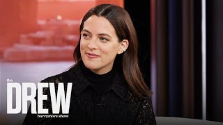 Riley Keough Reflects on Mothers Passing amp Special Connection with Drew Barrymore  FULL INTERVIEW [upl. by Nocaed5]