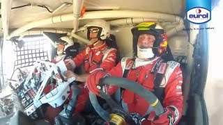 Eurol Dakar Rally teams 2016 [upl. by Northrup]