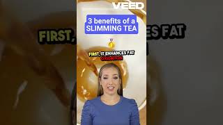 3 Benefits of Slimming Tea slimmingtea slimtea [upl. by Odnolor946]